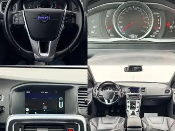 VOLVO V60 2015 1.6D E6 Garantie 12 Luni Rate Avans 0 Doar Cu