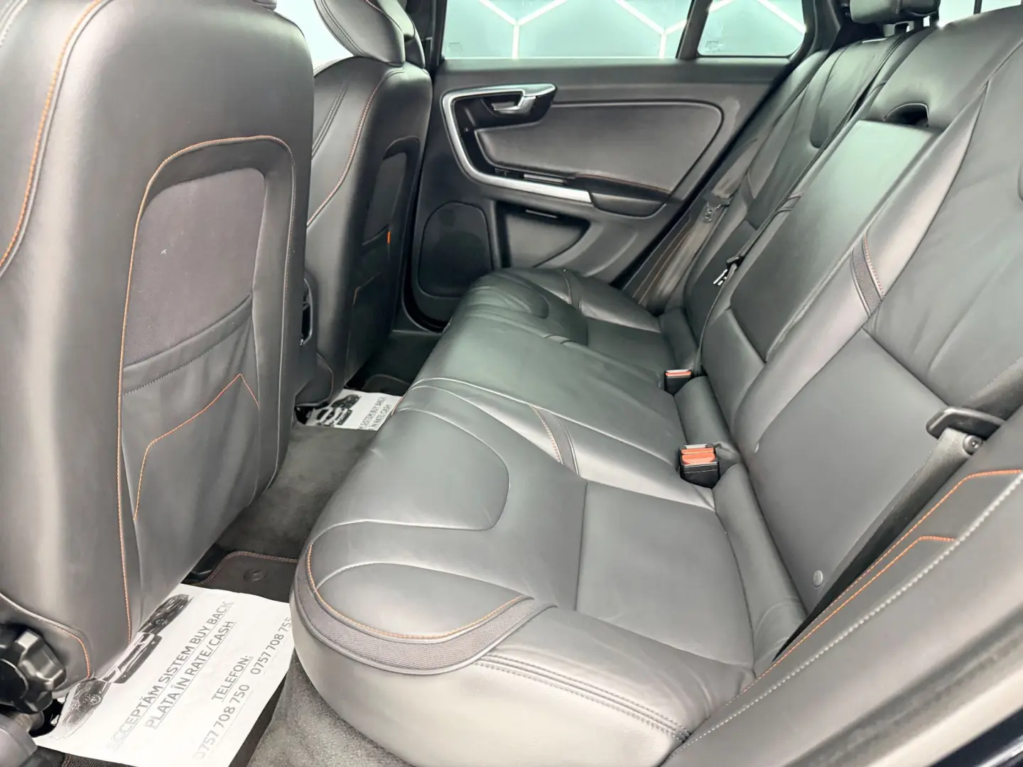 VOLVO V60 2015 1.6D E6 Garantie 12 Luni Rate Avans 0 Doar Cu