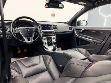 VOLVO V60 2015 1.6D E6 Garantie 12 Luni Rate Avans 0 Doar Cu