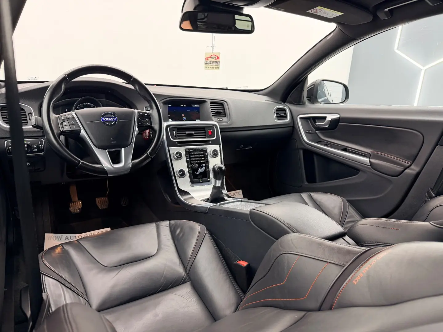 VOLVO V60 2015 1.6D E6 Garantie 12 Luni Rate Avans 0 Doar Cu