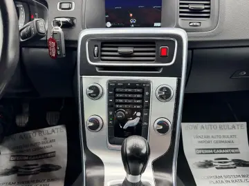 VOLVO V60 2015 1.6D E6 Garantie 12 Luni Rate Avans 0 Doar Cu