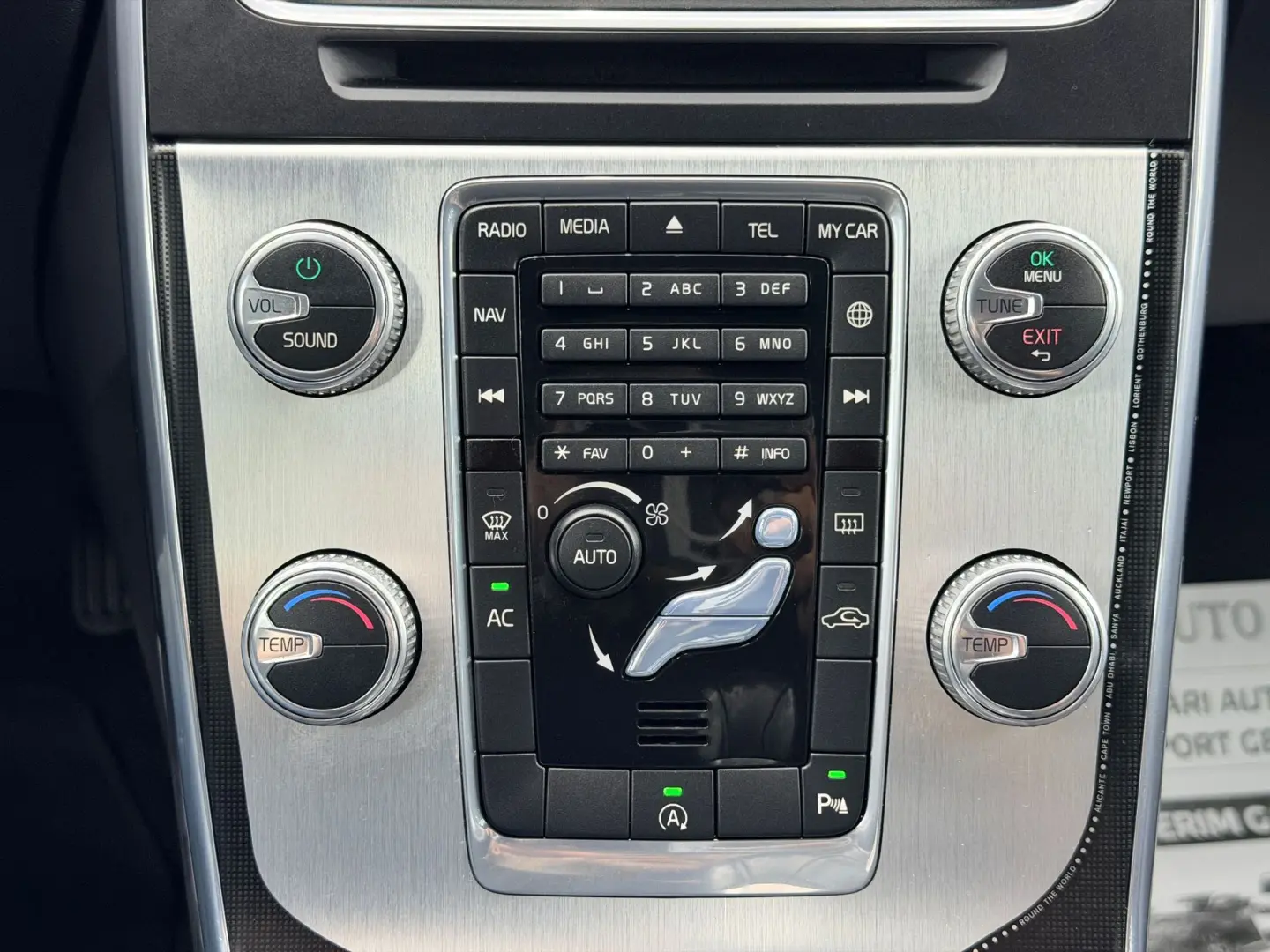 VOLVO V60 2015 1.6D E6 Garantie 12 Luni Rate Avans 0 Doar Cu