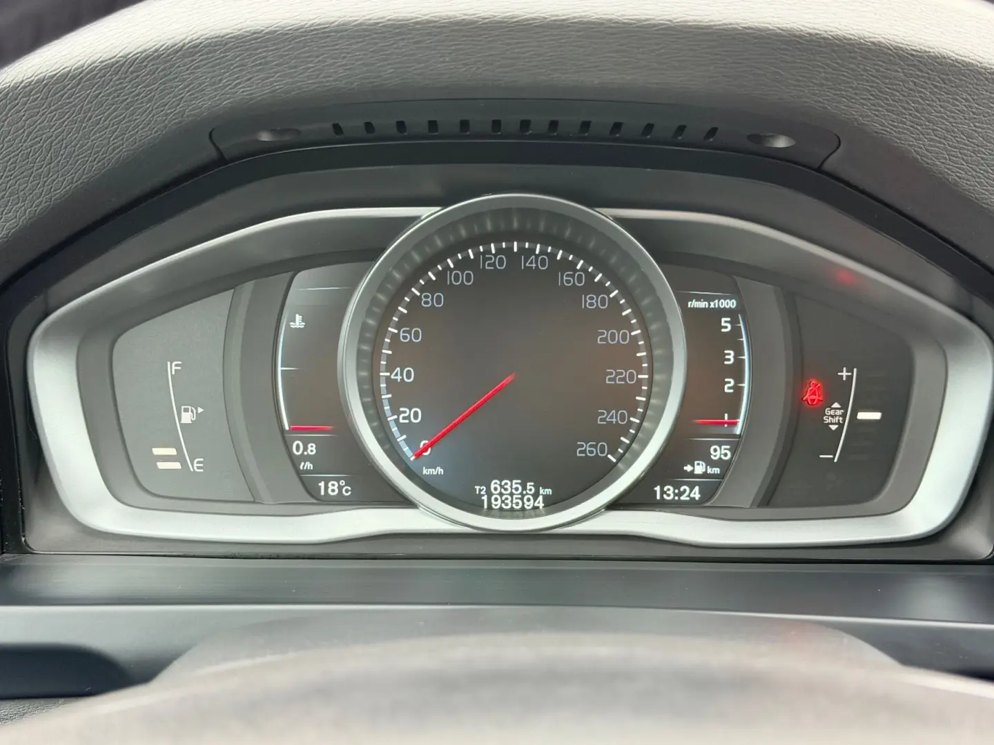 VOLVO V60 2015 1.6D E6 Garantie 12 Luni Rate Avans 0 Doar Cu