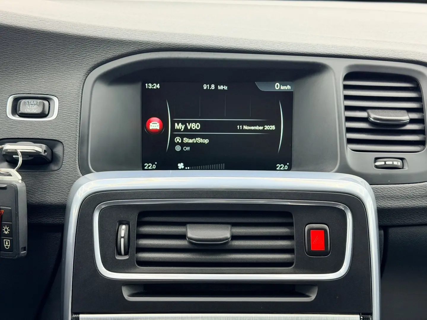 VOLVO V60 2015 1.6D E6 Garantie 12 Luni Rate Avans 0 Doar Cu