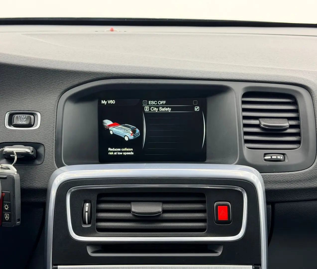 VOLVO V60 2015 1.6D E6 Garantie 12 Luni Rate Avans 0 Doar Cu