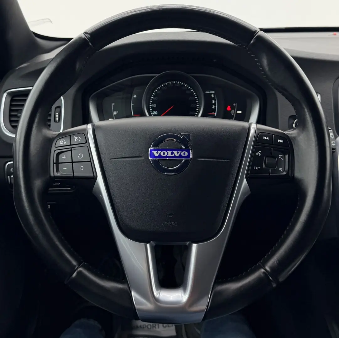 VOLVO V60 2015 1.6D E6 Garantie 12 Luni Rate Avans 0 Doar Cu