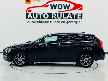 VOLVO V60 2015 1.6D E6 Garantie 12 Luni Rate Avans 0 Doar Cu