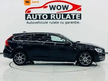 VOLVO V60 2015 1.6D E6 Garantie 12 Luni Rate Avans 0 Doar Cu
