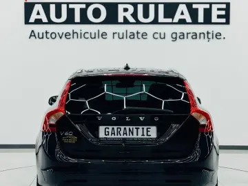 VOLVO V60 2015 1.6D E6 Garantie 12 Luni Rate Avans 0 Doar Cu