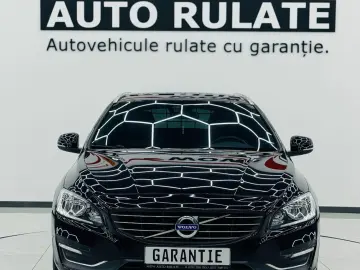 VOLVO V60 2015 1.6D E6 Garantie 12 Luni Rate Avans 0 Doar Cu