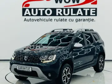 DACIA DUSTER 2018 1.6I E6 Grantie 12Luni Rate Avans 0 Doar C