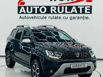 DACIA DUSTER 2018 1.6I E6 Grantie 12Luni Rate Avans 0 Doar C