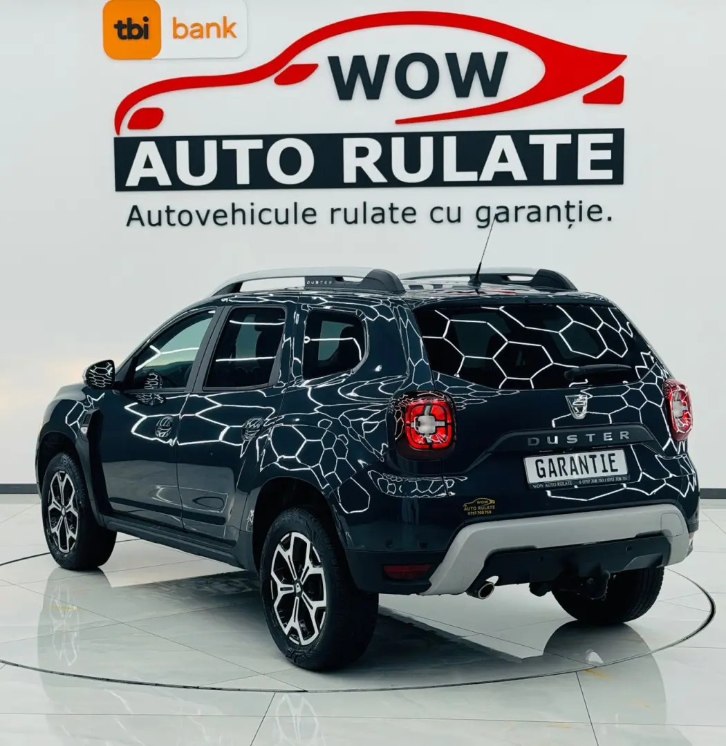 DACIA DUSTER 2018 1.6I E6 Grantie 12Luni Rate Avans 0 Doar C