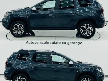 DACIA DUSTER 2018 1.6I E6 Grantie 12Luni Rate Avans 0 Doar C