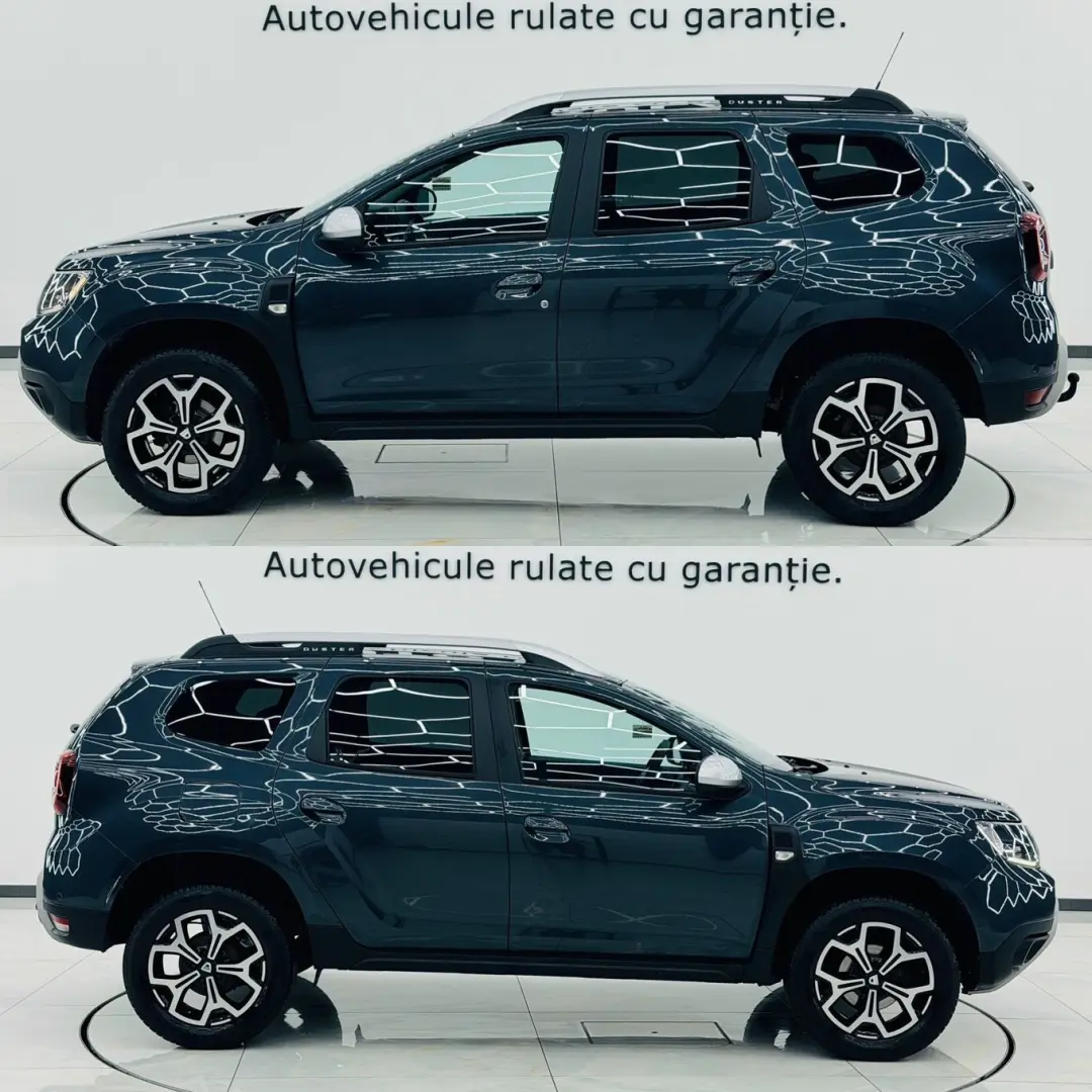 DACIA DUSTER 2018 1.6I E6 Grantie 12Luni Rate Avans 0 Doar C