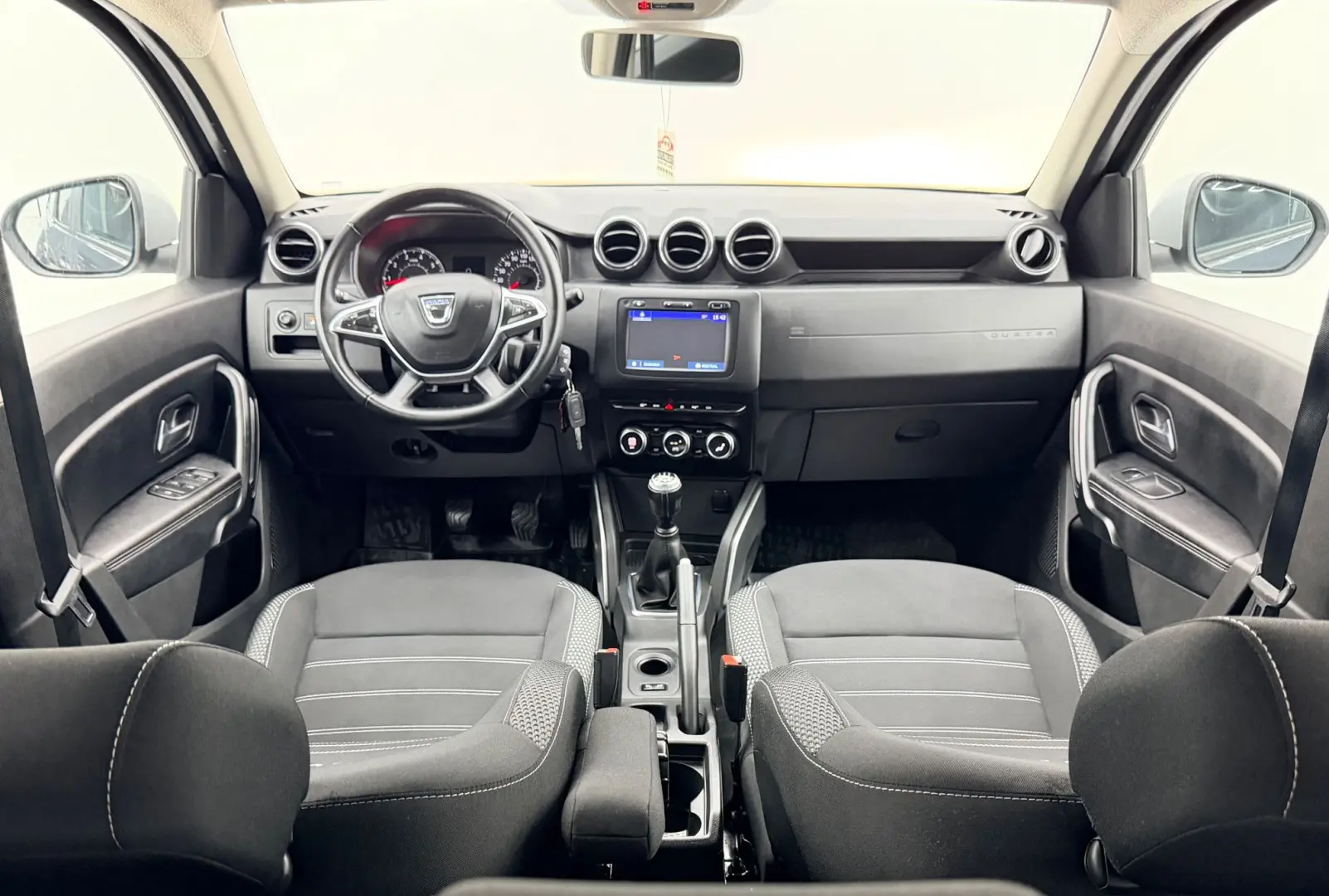 DACIA DUSTER 2018 1.6I E6 Grantie 12Luni Rate Avans 0 Doar C