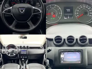 DACIA DUSTER 2018 1.6I E6 Grantie 12Luni Rate Avans 0 Doar C