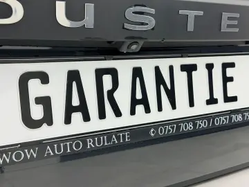 DACIA DUSTER 2018 1.6I E6 Grantie 12Luni Rate Avans 0 Doar C