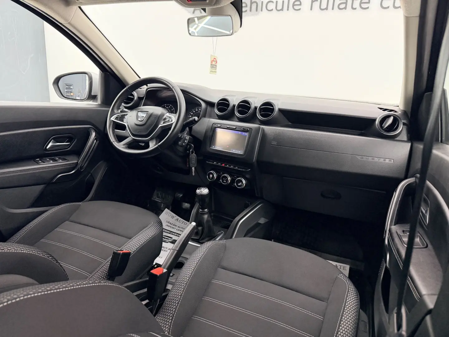 DACIA DUSTER 2018 1.6I E6 Grantie 12Luni Rate Avans 0 Doar C