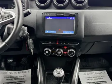 DACIA DUSTER 2018 1.6I E6 Grantie 12Luni Rate Avans 0 Doar C