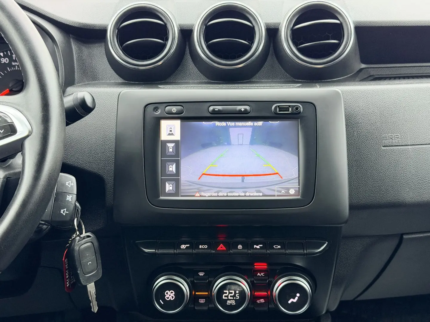 DACIA DUSTER 2018 1.6I E6 Grantie 12Luni Rate Avans 0 Doar C