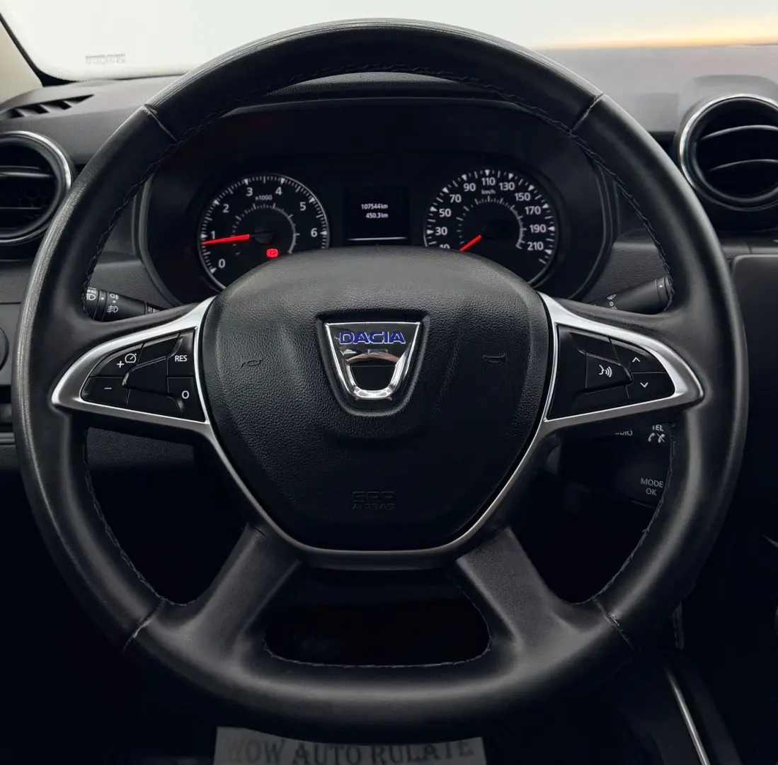 DACIA DUSTER 2018 1.6I E6 Grantie 12Luni Rate Avans 0 Doar C