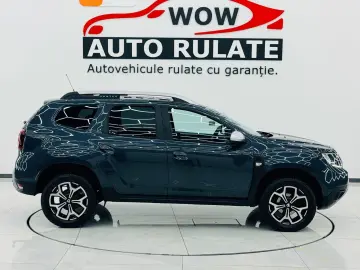 DACIA DUSTER 2018 1.6I E6 Grantie 12Luni Rate Avans 0 Doar C