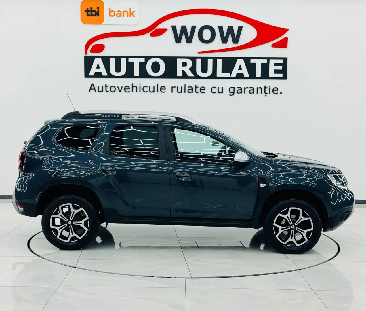 DACIA DUSTER 2018 1.6I E6 Grantie 12Luni Rate Avans 0 Doar C