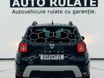 DACIA DUSTER 2018 1.6I E6 Grantie 12Luni Rate Avans 0 Doar C