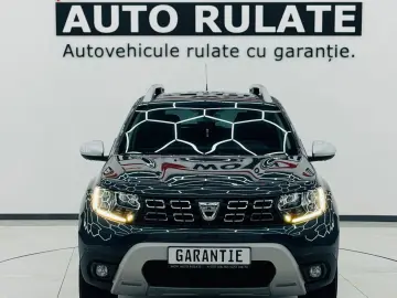 DACIA DUSTER 2018 1.6I E6 Grantie 12Luni Rate Avans 0 Doar C