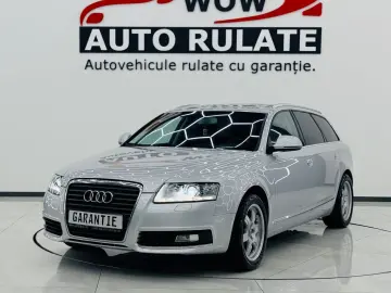 AUDI A6 2010 2.0D E5 Garantie 12 Luni Rate Avans 0 Doar Cu B