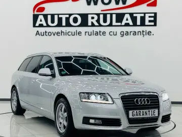 AUDI A6 2010 2.0D E5 Garantie 12 Luni Rate Avans 0 Doar Cu B