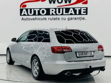 AUDI A6 2010 2.0D E5 Garantie 12 Luni Rate Avans 0 Doar Cu B