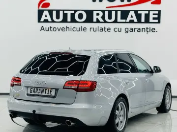 AUDI A6 2010 2.0D E5 Garantie 12 Luni Rate Avans 0 Doar Cu B