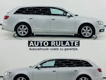 AUDI A6 2010 2.0D E5 Garantie 12 Luni Rate Avans 0 Doar Cu B
