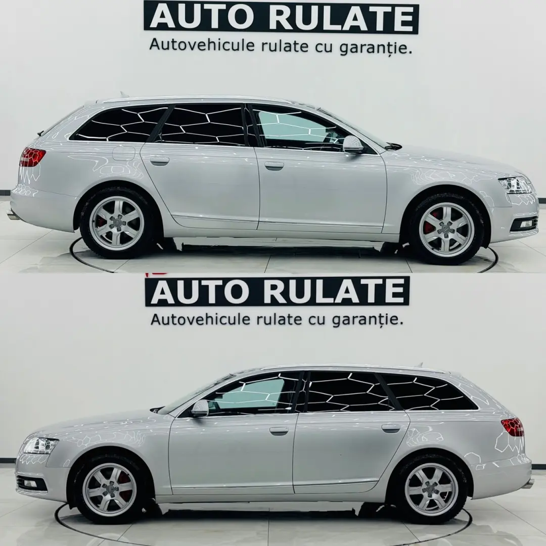 AUDI A6 2010 2.0D E5 Garantie 12 Luni Rate Avans 0 Doar Cu B