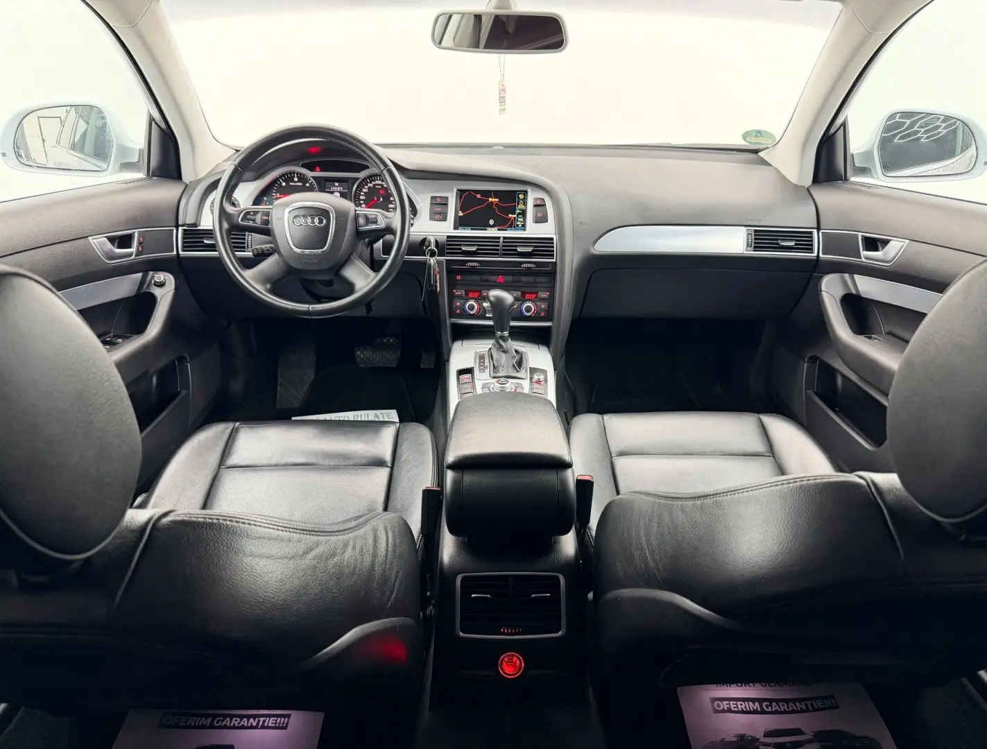 AUDI A6 2010 2.0D E5 Garantie 12 Luni Rate Avans 0 Doar Cu B