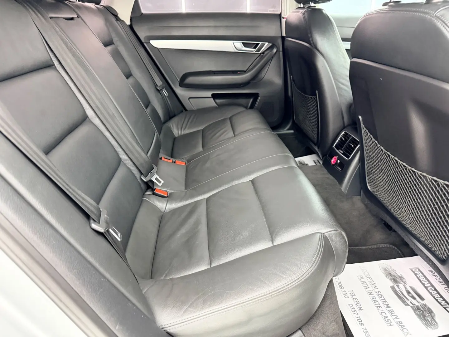 AUDI A6 2010 2.0D E5 Garantie 12 Luni Rate Avans 0 Doar Cu B