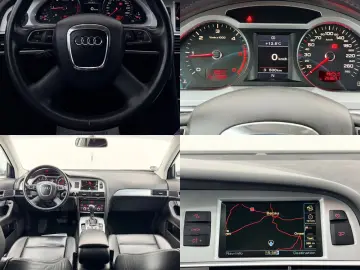 AUDI A6 2010 2.0D E5 Garantie 12 Luni Rate Avans 0 Doar Cu B