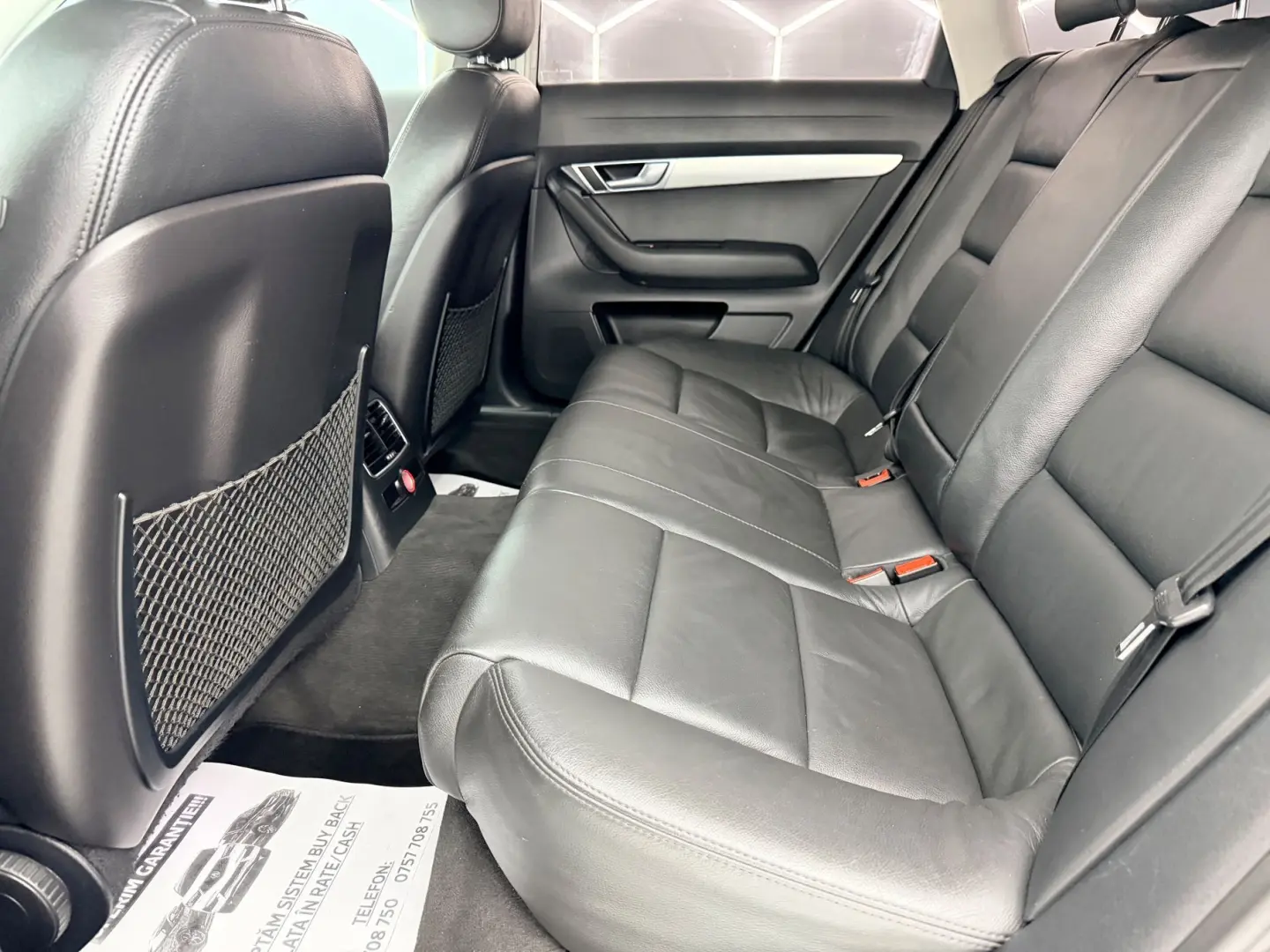 AUDI A6 2010 2.0D E5 Garantie 12 Luni Rate Avans 0 Doar Cu B