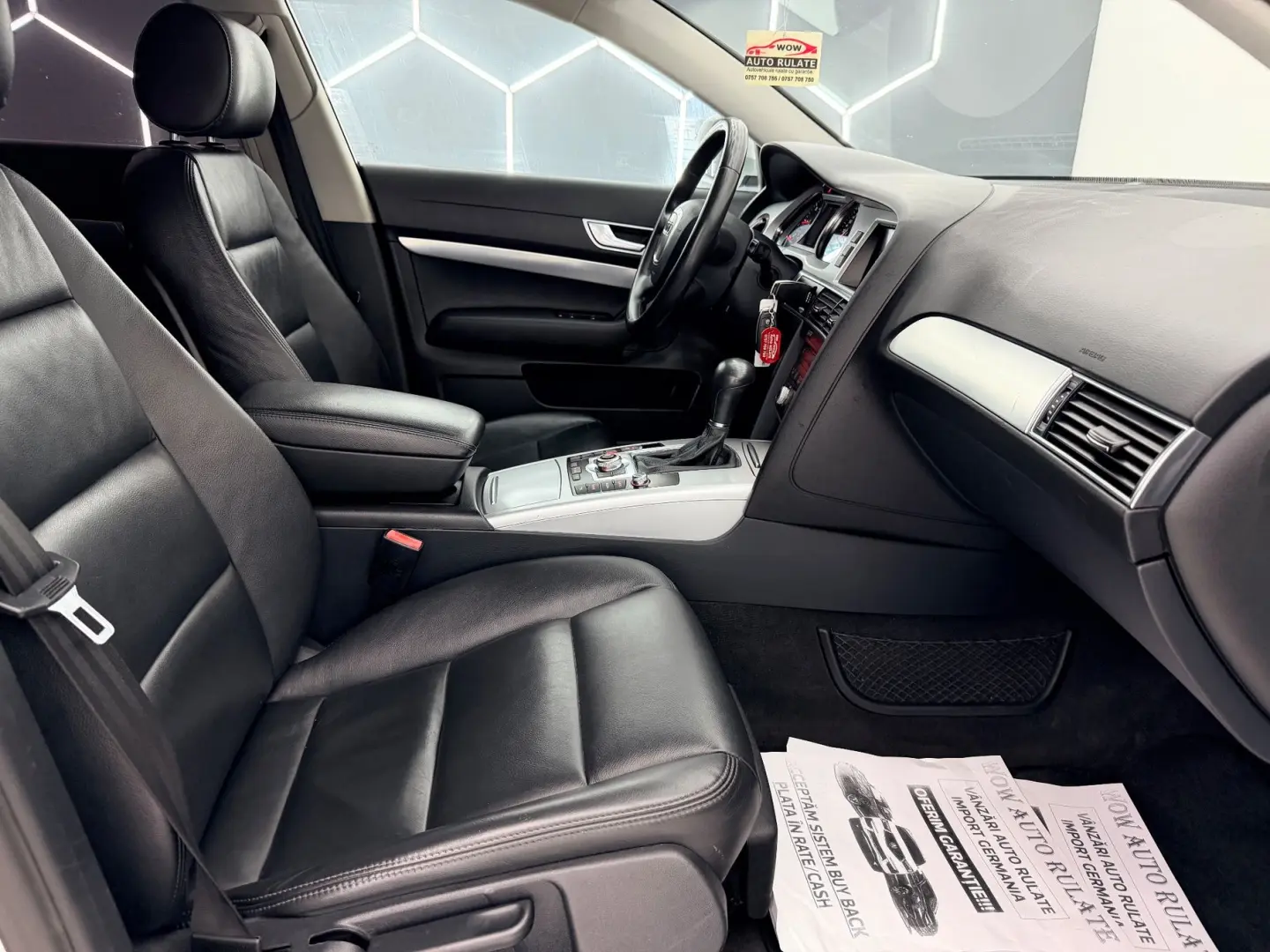 AUDI A6 2010 2.0D E5 Garantie 12 Luni Rate Avans 0 Doar Cu B