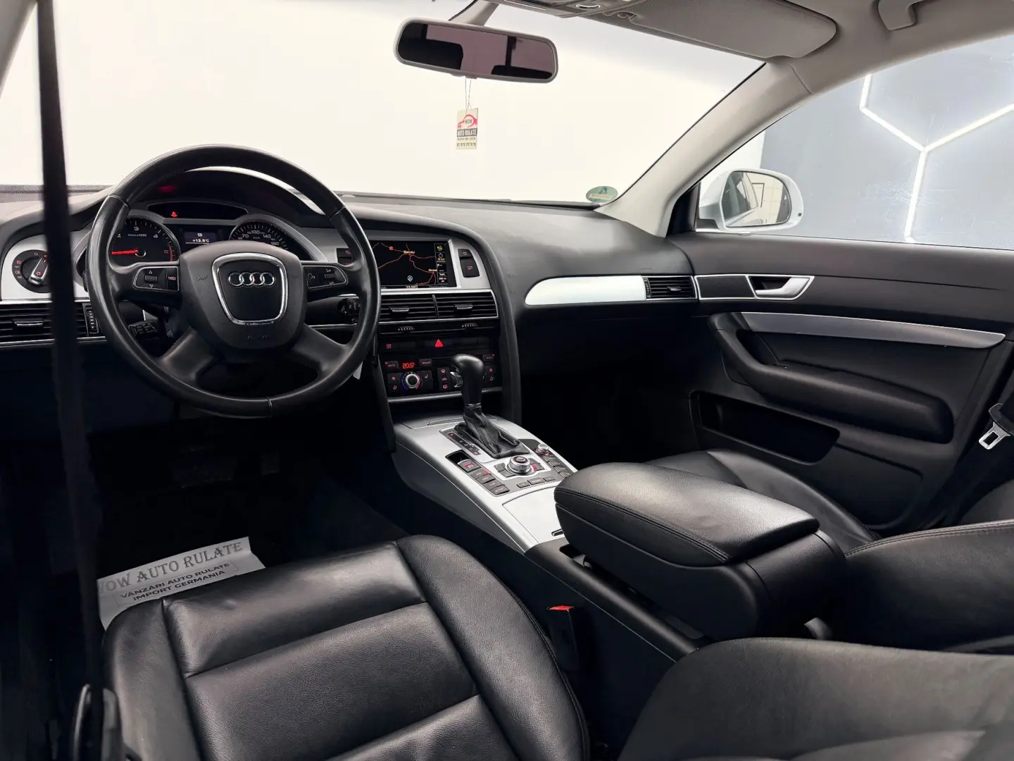 AUDI A6 2010 2.0D E5 Garantie 12 Luni Rate Avans 0 Doar Cu B