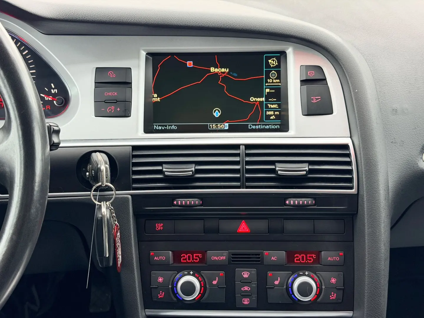 AUDI A6 2010 2.0D E5 Garantie 12 Luni Rate Avans 0 Doar Cu B