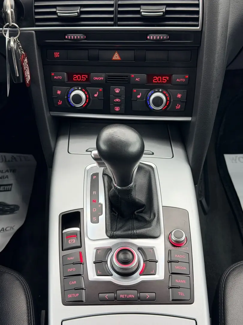 AUDI A6 2010 2.0D E5 Garantie 12 Luni Rate Avans 0 Doar Cu B