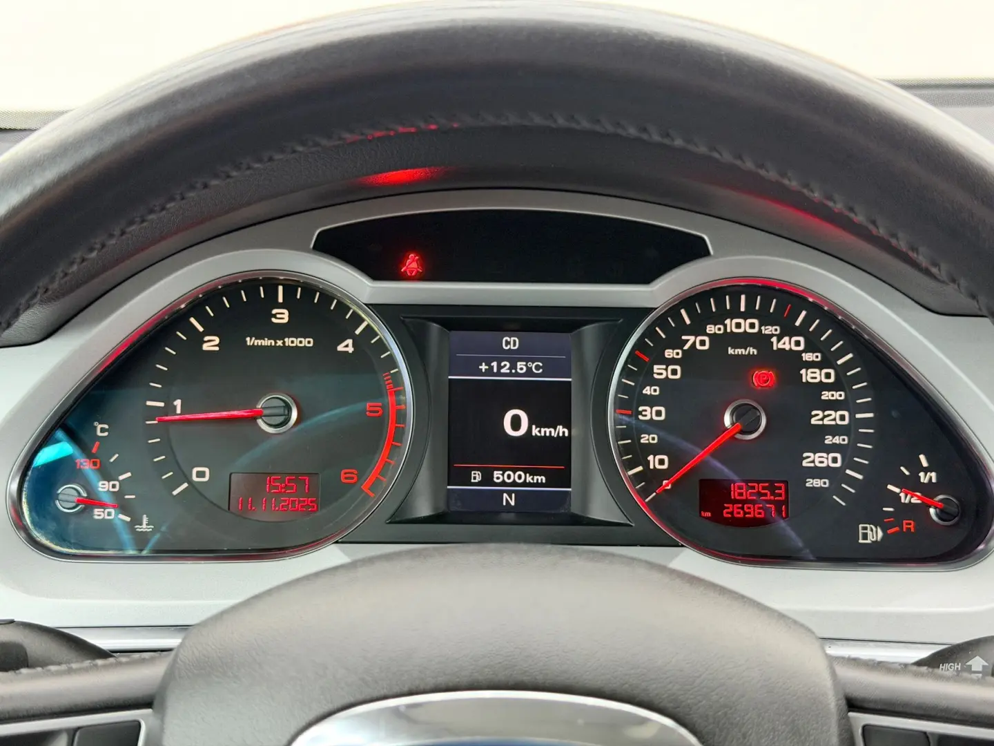 AUDI A6 2010 2.0D E5 Garantie 12 Luni Rate Avans 0 Doar Cu B