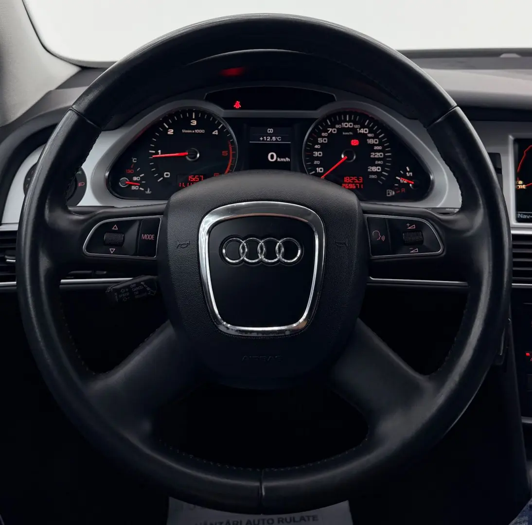 AUDI A6 2010 2.0D E5 Garantie 12 Luni Rate Avans 0 Doar Cu B