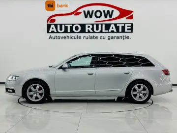 AUDI A6 2010 2.0D E5 Garantie 12 Luni Rate Avans 0 Doar Cu B