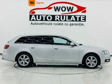 AUDI A6 2010 2.0D E5 Garantie 12 Luni Rate Avans 0 Doar Cu B