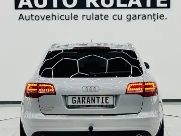 AUDI A6 2010 2.0D E5 Garantie 12 Luni Rate Avans 0 Doar Cu B
