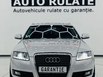 AUDI A6 2010 2.0D E5 Garantie 12 Luni Rate Avans 0 Doar Cu B